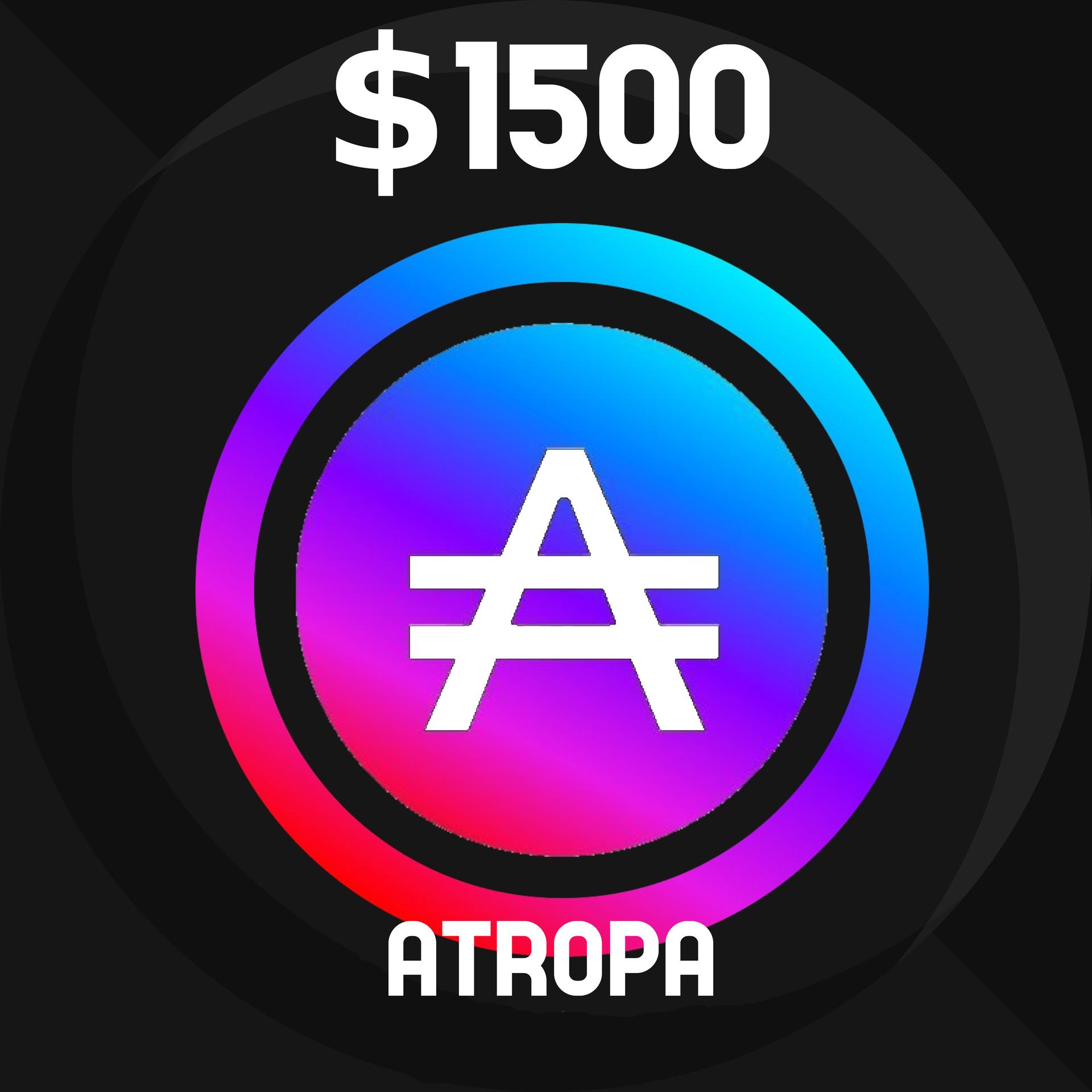 ATROPA Lottery Ticket