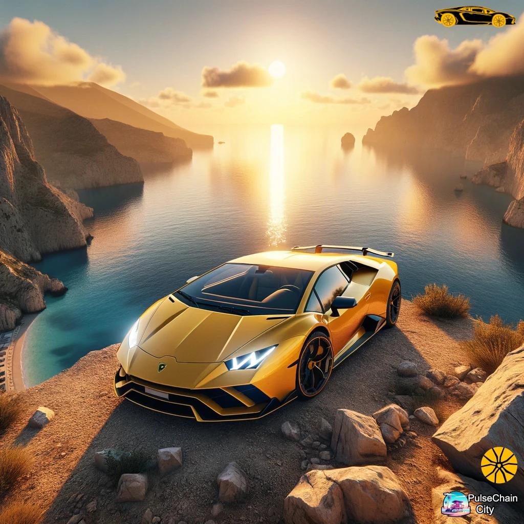 Lambo Swap