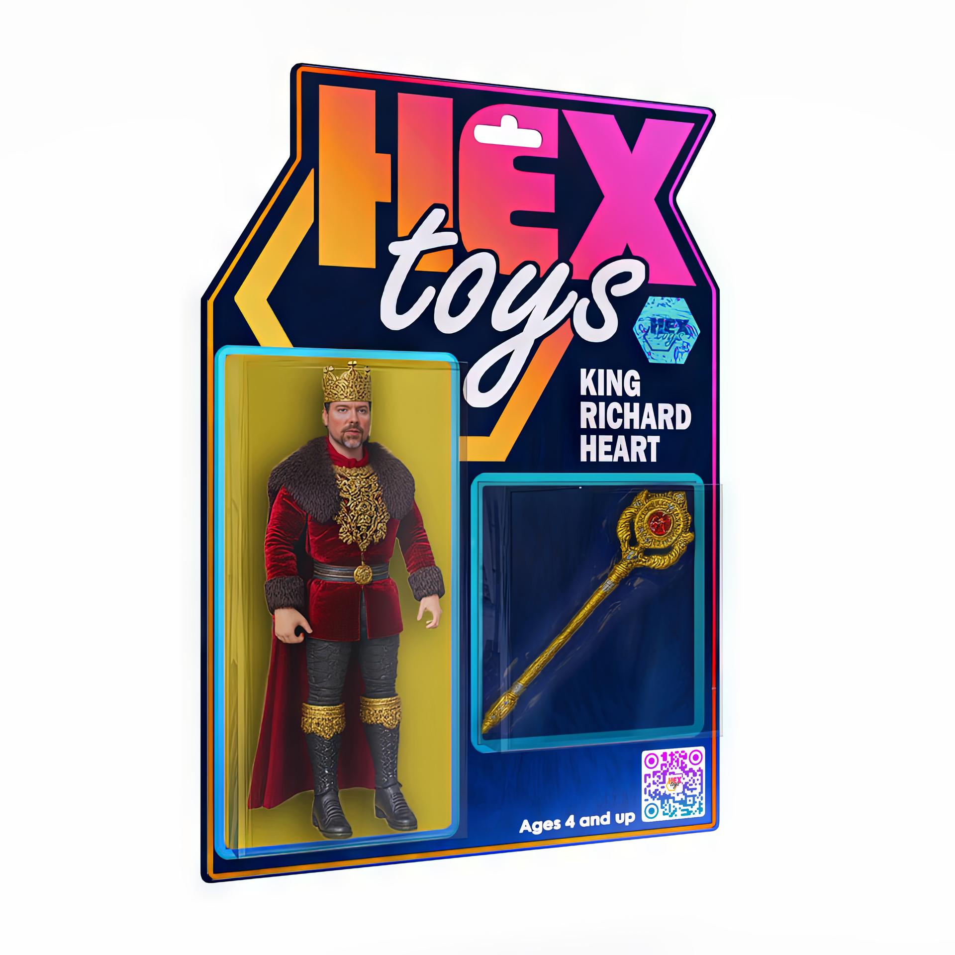 HEX TOYS