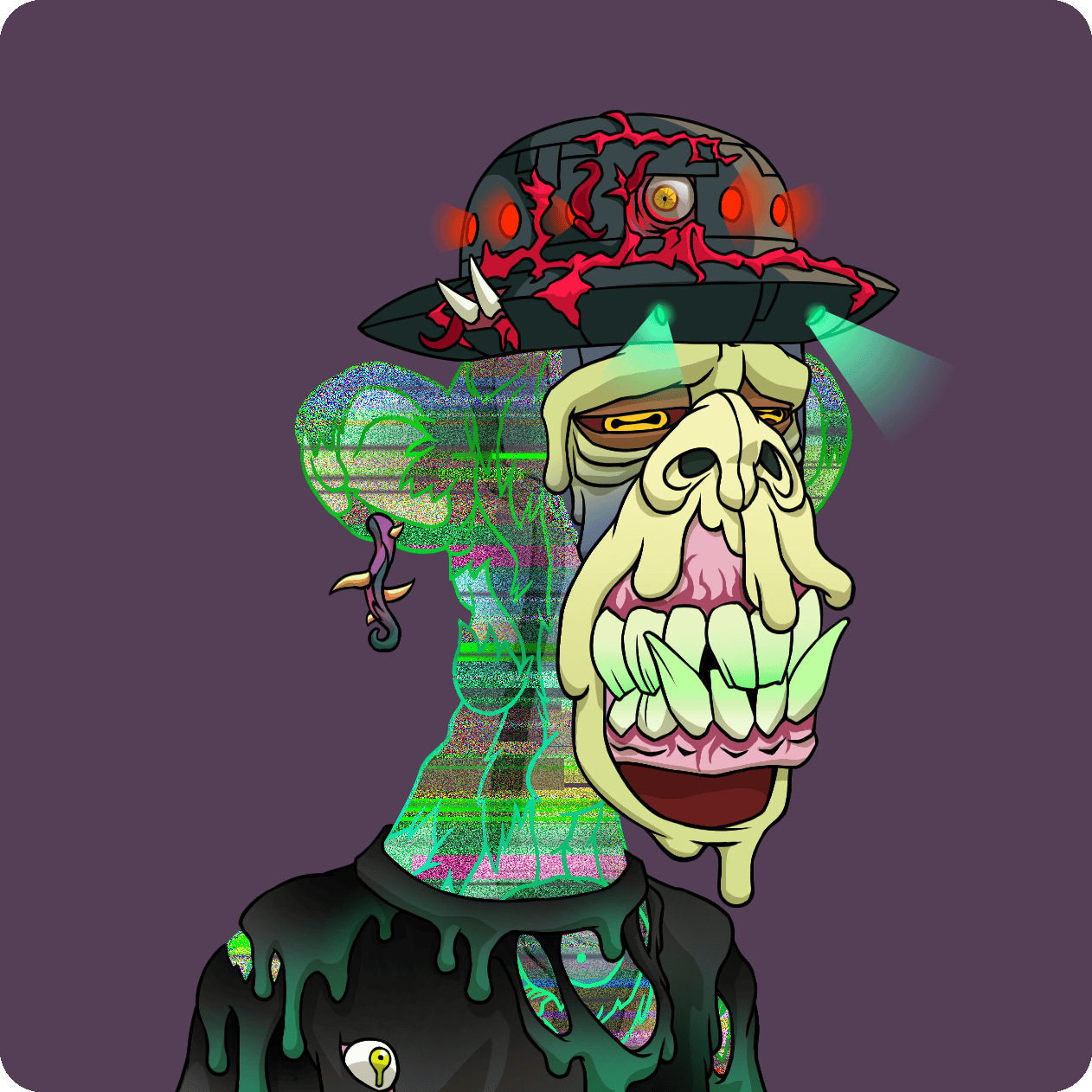 MutantApeYachtClub