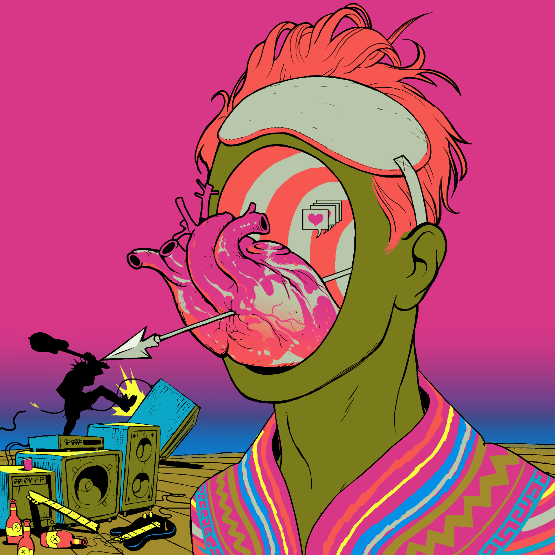 MOODIES BY HANUKA