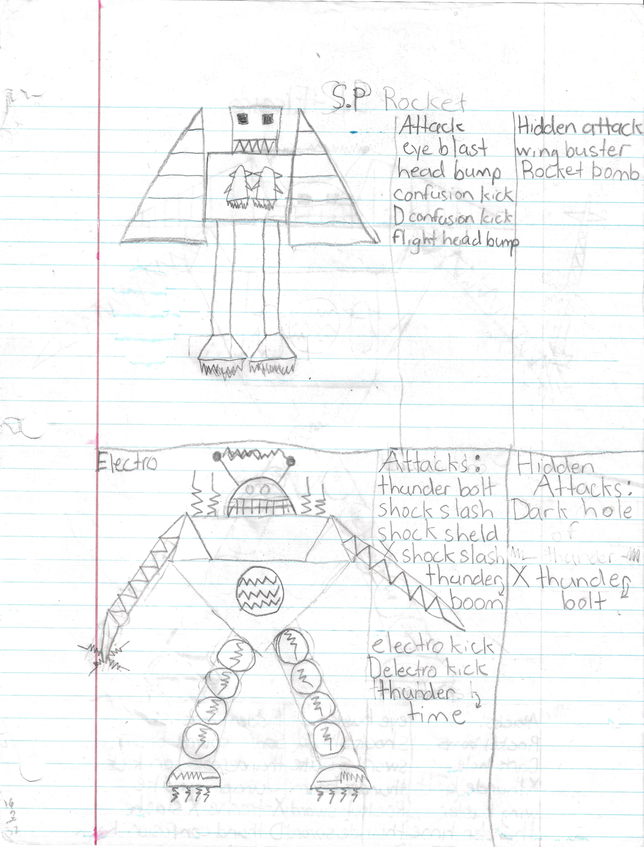 *Childhood Robot D...