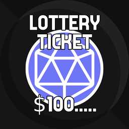 HEDRON Lottery Ticket