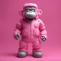 MINTRA PINK CLUB by B.A