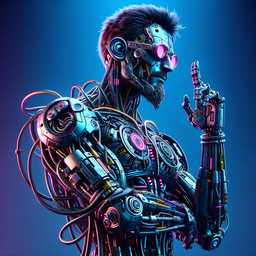 The Iron Man
