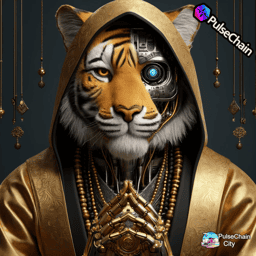 Crypto Tigers