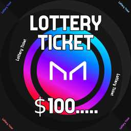 pMKR Lottery Ticket