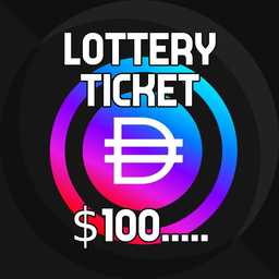 pDAI Lottery Ticket