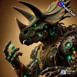 Crypto Triceratops