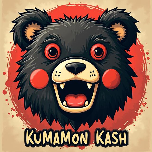 Kumamon kash