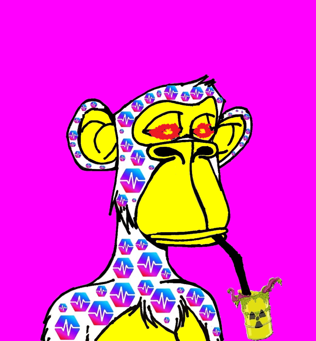 PULSEBORED APE