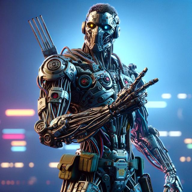 The Iron Man