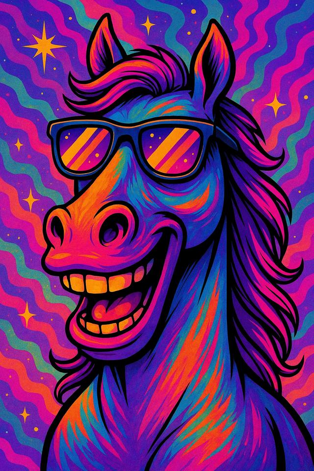 CRAZY HORSES