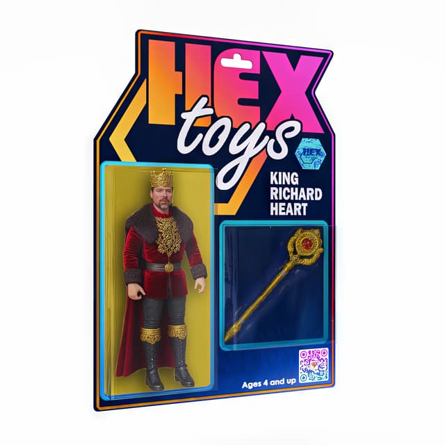 HEX TOYS