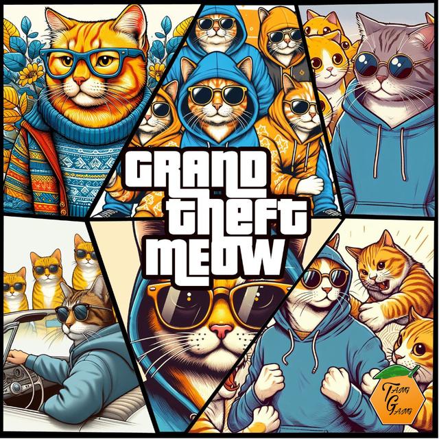 Pussy Cat - Grand Theft ...