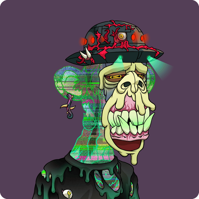 MutantApeYachtClub