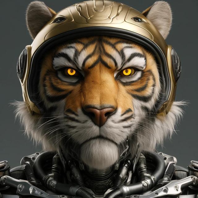 Crypto Tigers