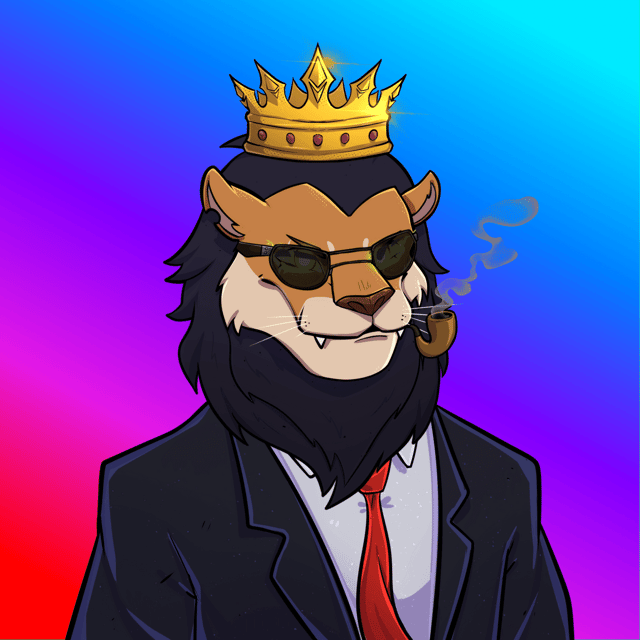 Rebel Lions